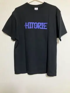 ヒトリエ 10-NEN-SAI FINALE Tシャツ 黒L