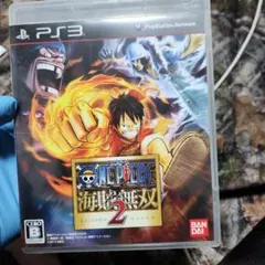 ONE PIECE 海賊無双2 PS3