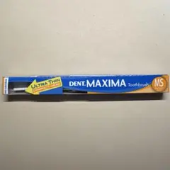 ライオン DENT.MAXIMA MS 歯ブラシ