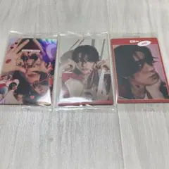 ENHYPEN ウエハース シール JAKE ジェイク 3枚セット