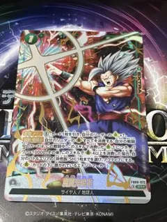 2026年最新】孫悟飯 sr パラレルの人気アイテム - メルカリ