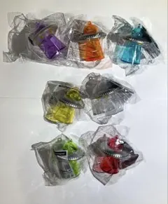 XG THE CORE カプセルトイ ガチャ コンプセット 2026年最新】xgカプセルトイの人気アイテム - メルカリ