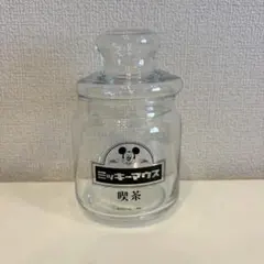 ミッキーマウス レトロ喫茶 キャニスターのサムネイル