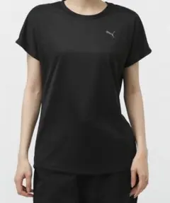PUMA プーマ PUMA ESS キャット メッシュ Tシャツのサムネイル