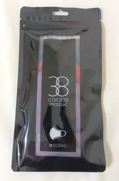 【新品未開封】38 Colors Mask 3枚入り