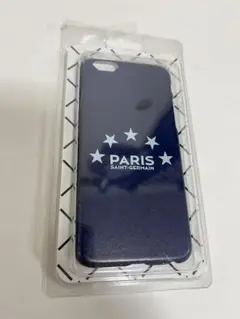 PSG パリサンジェルマン　iPhoneケース　6/6s新品未使用