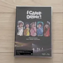 M!LK I CAN DRINK! キャンドリ Blu-ray初回限定盤 - メルカリ