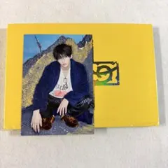 TXT 7TH YEAR HUNGER ver. スビン