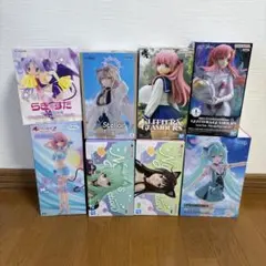 美少女 フィギュア セット - メルカリ