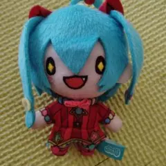 初音ミク マスコット プライズ品 ふわぷち プロセカ