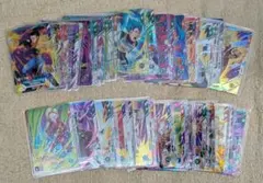 ドラゴンボール スーパーダイバーズ SR 100枚まとめ売り - メルカリ