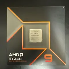 AMD Ryzen 9 9900X BOX 動作確認済 12コア24スレッド - メルカリ