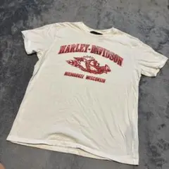 HARLEY-DAVIDSON　　Tシャツ　　L
