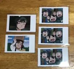 忍たま乱太郎 キャラナップコレクション まとめ売り 乱きりしん 伊作 留三郎