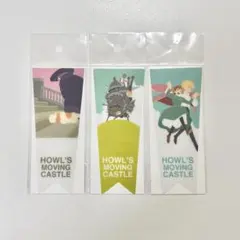 スタジオジブリ ジブリの立体造形物展 しおり/フラッグ - メルカリ