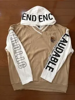 わんちゃん　パーカー