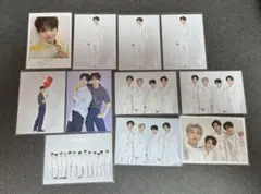 SEVENTEEN トレカ11枚セット　ジュン