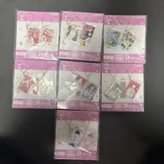 一番くじ 五等分の花嫁 H賞 単行本チャーム 全セット
