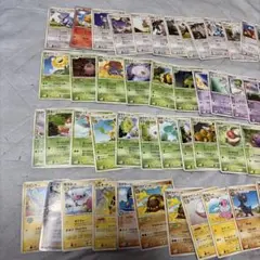ポケモンカード多数セット80枚まとめ売り