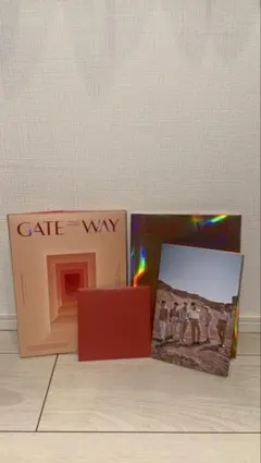 ASTRO アルバム GATE-WAYセット