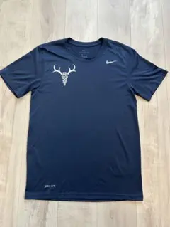 NIKE ナイキ　鹿島アントラーズ　30周年記念　ウェア　Mサイズ　ネイビー