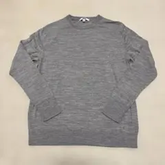 ユニクロ　レディース　メリノクルーネックセーターXL