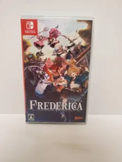 フレデリカ Nintendo Switch ソフト