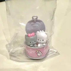 サンリオ　ガチャガチャ　カンキャラ！　ニャニィニュニェニョン