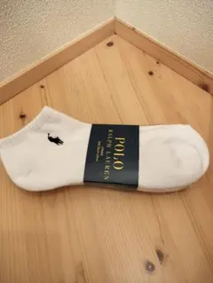 Polo Ralph Lauren ソックス 3足セット