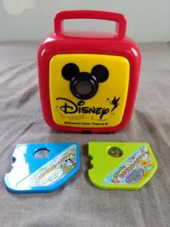Disney 天井いっぱい！おやすみホームシアター　ディスク2枚付き