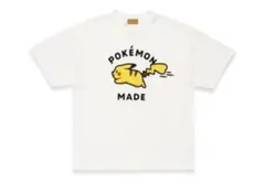 HUMAN MADE POKEMON ピカチュウ Tシャツ　M ホワイト