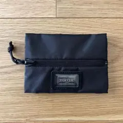 PORTER コインケース　カードケース　ナイロン　ポーター　キーケース　黒