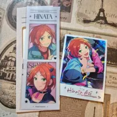 あんスタ 中国 絵影 フィルム 星夢絵趣 ひなた