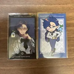 レオス・ヴィンセント エデン組4周年チェキ