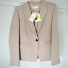 ROPE PICNIC テーラードジャケット ベージュ 36 新品❤のサムネイル