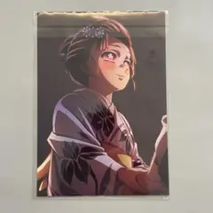 鬼滅の刃 映画　猗窩座再来　無限城編　入場者特典　第8弾　恋雪