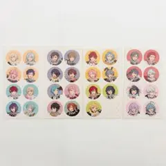 あんスタ ごほうびシールセット