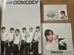 RIIZE ODYSSEY photo book ソンチャン