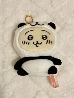 ちいかわ うさぎ 和歌山限定 パンダ ぬいぐるみキーホルダー