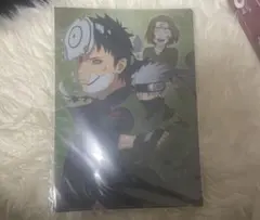 NARUTO クリアファイル