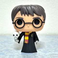 ハリー・ポッター フィギュア スカル付き