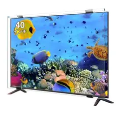 テレビ保護パネル 50インチ アクリル製 ブルーライトカット - メルカリ