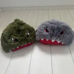 USJ ユニバ JAWS ジュラシック 帽子　ファンキャップ カチューシャ