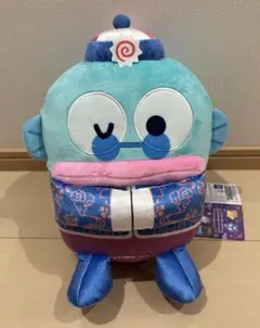 サンリオキャラクターズ ハオハオネオンタウンドールBIGタイプ2 ハンギョドンのサムネイル