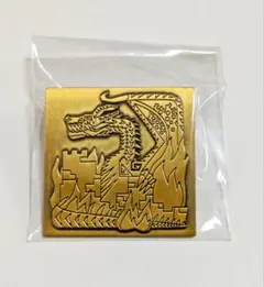 未使用品【モンスターハンター】ミラボレアス ピンズコレクション