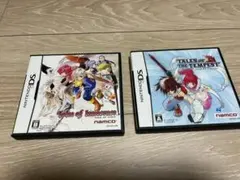 テイルズ オブ ザ テンペスト テイルズ オブ イノセンス 2点