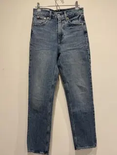 A.P.C. JEAN SOLAL ストレートデニム 32 - メルカリ