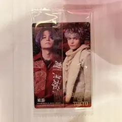 与那嶺瑠唯 フォトカード