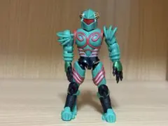 SO-DO CHRONICLE 仮面ライダー龍騎 バイオグリーザ パーツ欠品