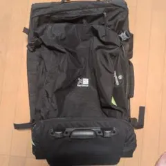 【ガンナー様専用】karrimor カリマー クラムシェル80 キャリーケース